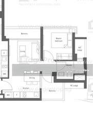 Principal Garden (D3), Condominium #506206811